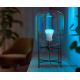 RINKINYS 2x LED Reguliuojama lemputė Philips Hue Balta ir spalvota atmosfera A60 E27/9W/230V 2000-6500K