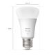 RINKINYS 2x LED Reguliuojama lemputė Philips Hue WHITE E27/9,5W/230V 2700K