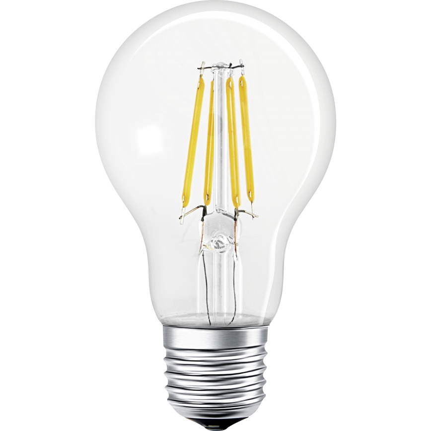 RINKINYS 2x LED Reguliuojama lemputė SMART+ A60 E27/6W/230V 2700K  - Ledvance