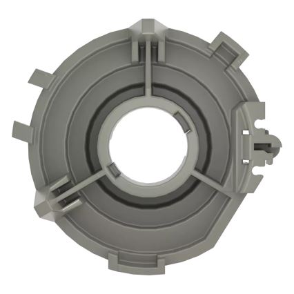 RINKINYS 2x LEDriving H7 adapteris - Osram