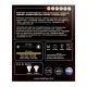 RINKINYS 2x Pritemdomos LED elektros lemputės Philips Hue WHITE GU10/5,2W/230V