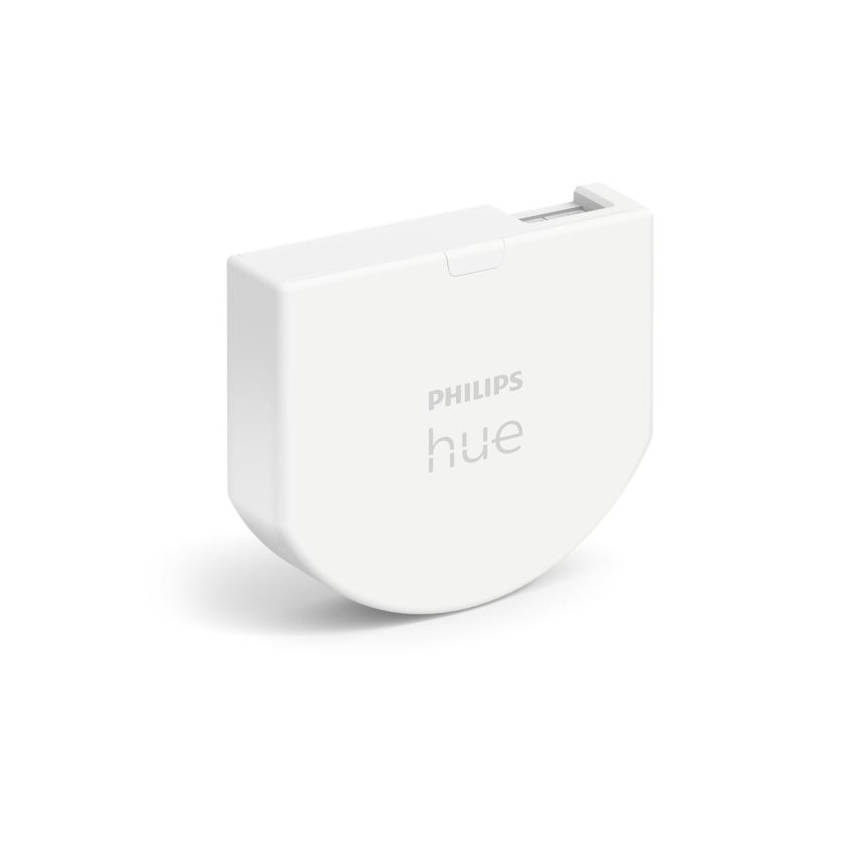 RINKINYS 2x Sieninio jungiklio modulis Philips Hue SWITCH