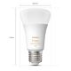 RINKINYS 2xLED Reguliuojama lemputė Philips Hue WHITE AMBIANCE E27/6W/230V 2200-6500K