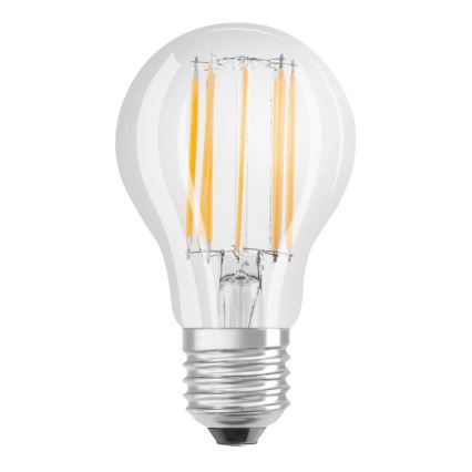 Rinkinys 3 vnt. LED lemputė BASE CLASSIC FILAMENT A60 E27/11W/230V 4000K - Osram