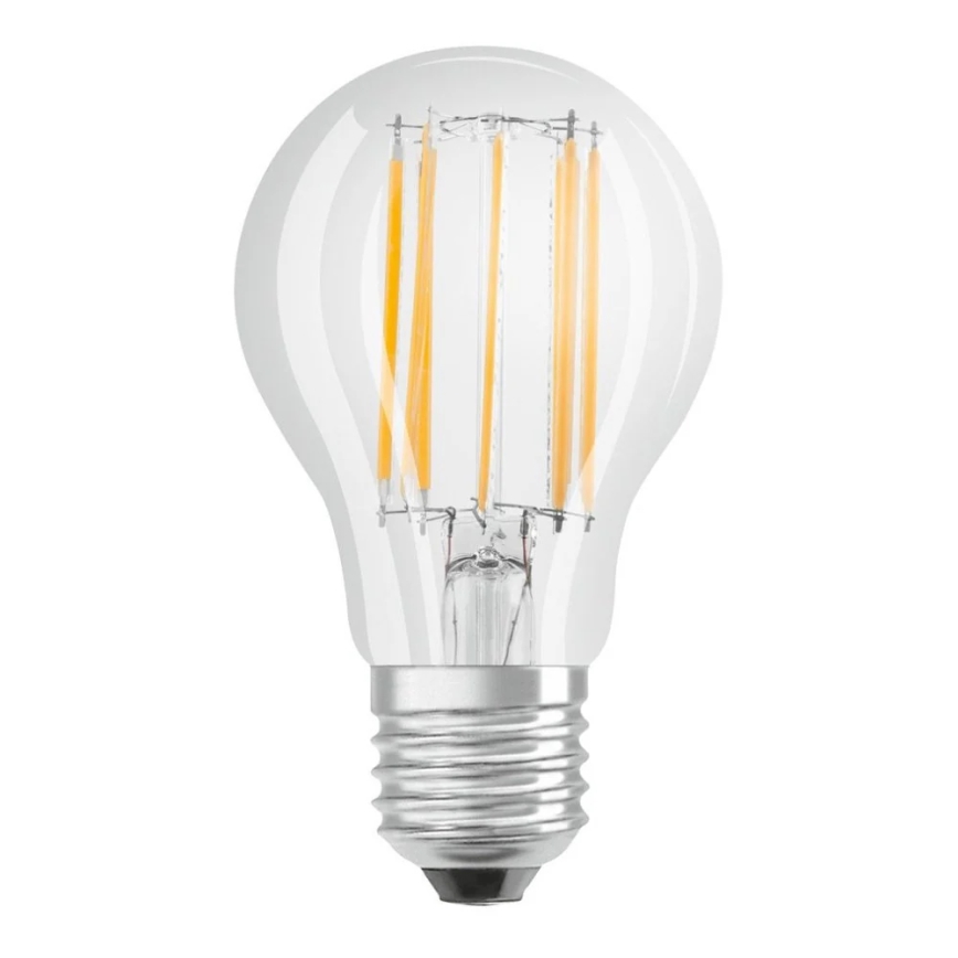 Rinkinys 3 vnt. LED lemputė BASE CLASSIC FILAMENT A60 E27/11W/230V 4000K - Osram