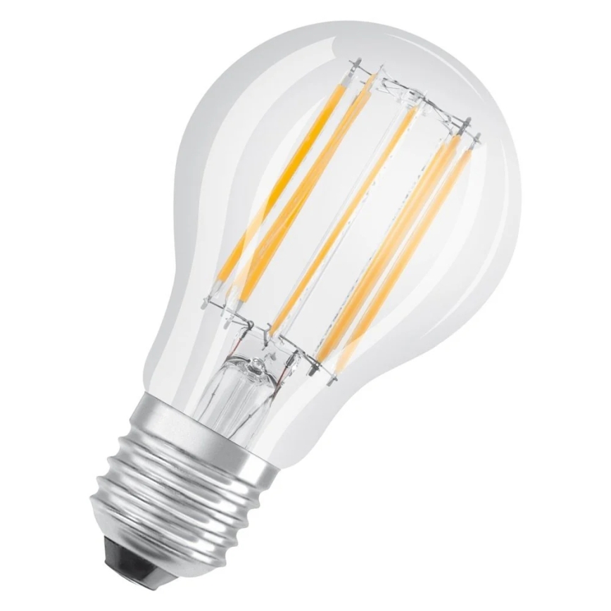 Rinkinys 3 vnt. LED lemputė BASE CLASSIC FILAMENT A60 E27/11W/230V 4000K - Osram
