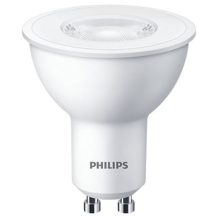 RINKINYS 3x LED Lemputė Philips GU10/4,7W/230V 2700K