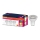 RINKINYS 3x LED reflektoriaus lemputės PAR16 GU10/6,9W/230V 2700K 60° - Osram