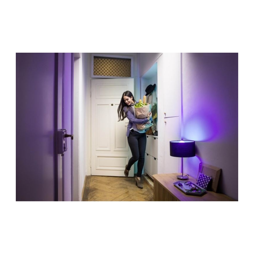 RINKINYS 3x LED RGBW Pritemdoma lemputė SMART+ E14/5W/230V 2700K-6500K - Ledvance