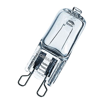 Rinkinys 3x orkaitės lemputės HALOPIN G9/25W/230V 2700K - Osram