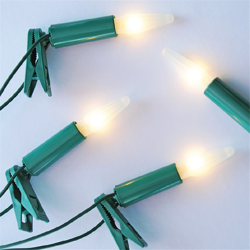 RINKINYS 4 x Atsarginės elektros lemputės ASTERIA E10/14V/0,1A baltos Pagaminta Europoje
