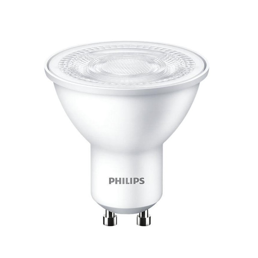 RINKINYS 4x LED lemputės Philips GU10/4,7W/230V 2700K