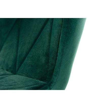 RINKINYS 4x valgomojo kėdės TRIGO 74x48 cm šviesiai žalia/beržas