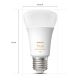 RINKINYS 4xLED Reguliuojama lemputė Philips Hue WHITE AMBIANCE E27/6W/230V 2200-6500K