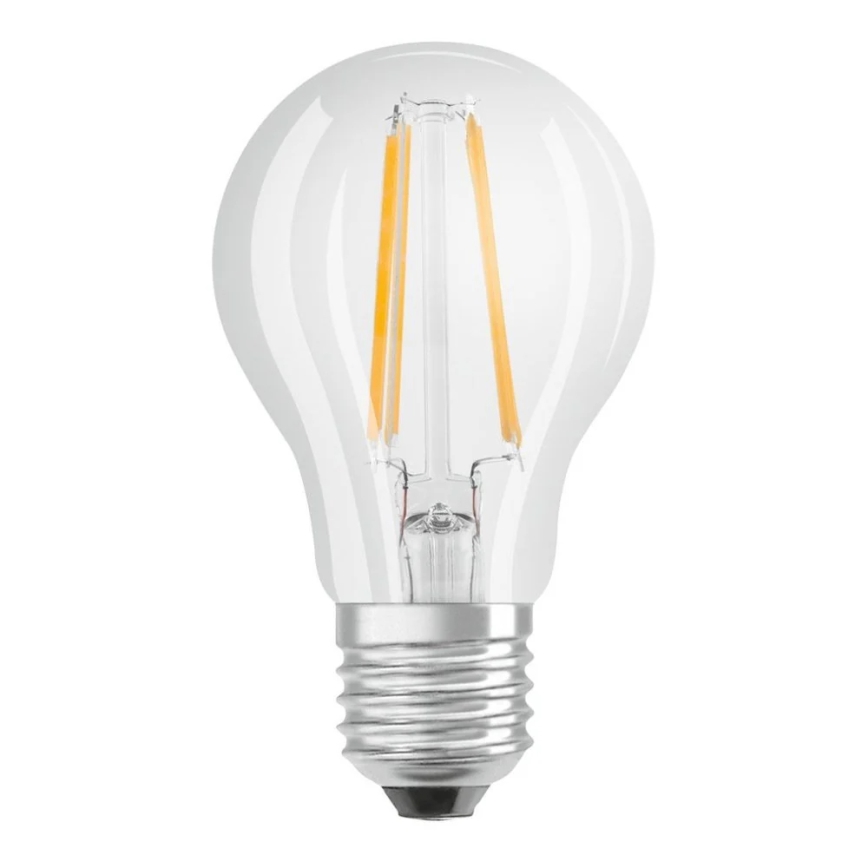 Rinkinys 5 vnt. LED lemputės BASE CLASSIC FILAMENT A60 E27/7W/230V 4000K - Osram
