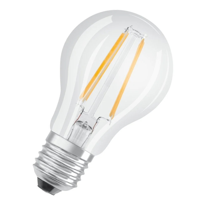 Rinkinys 5 vnt. LED lemputės BASE CLASSIC FILAMENT A60 E27/7W/230V 4000K - Osram