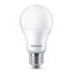 RINKINYS 6x LED Lemputė Philips E27/8W/230V 2700K