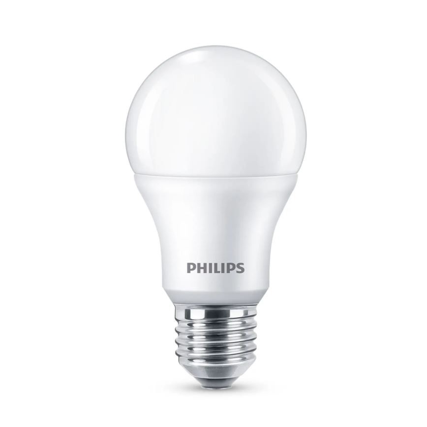 RINKINYS 6x LED Lemputė Philips E27/8W/230V 2700K
