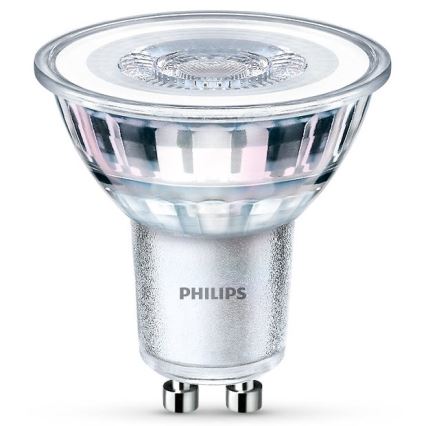 RINKINYS 6xLED Lemputė Philips GU10/4,6W/230V 4000K