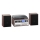 Roadstar HIF-8892 EBT - Hi-Fi sistema su patefonu, CD ir kasetės grotuvu 64W/230V + nuotolinis pultas