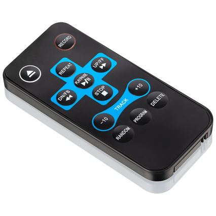 Roadstar HRA-1500UEMP - Radijas su CD ir USB, 32 W/230 V, su nuotoliniu pultu