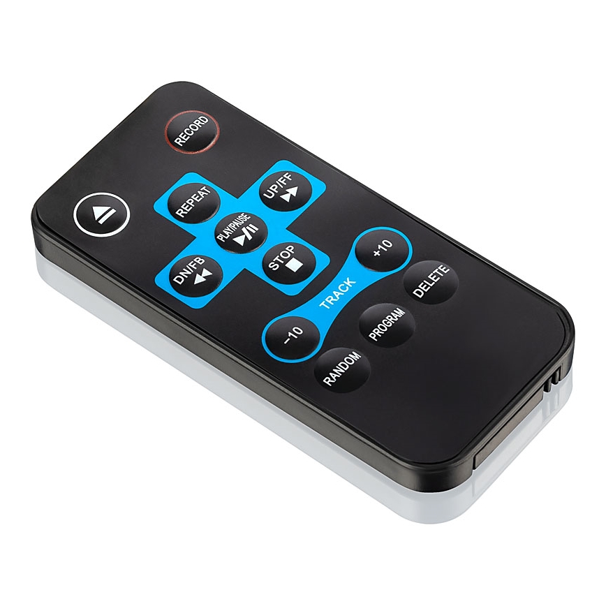 Roadstar HRA-1500UEMP - Radijas su CD ir USB, 32 W/230 V, su nuotoliniu pultu