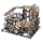 RoboTime - 3D marmurinio takelio galvosūkis Kliūčių miestas
