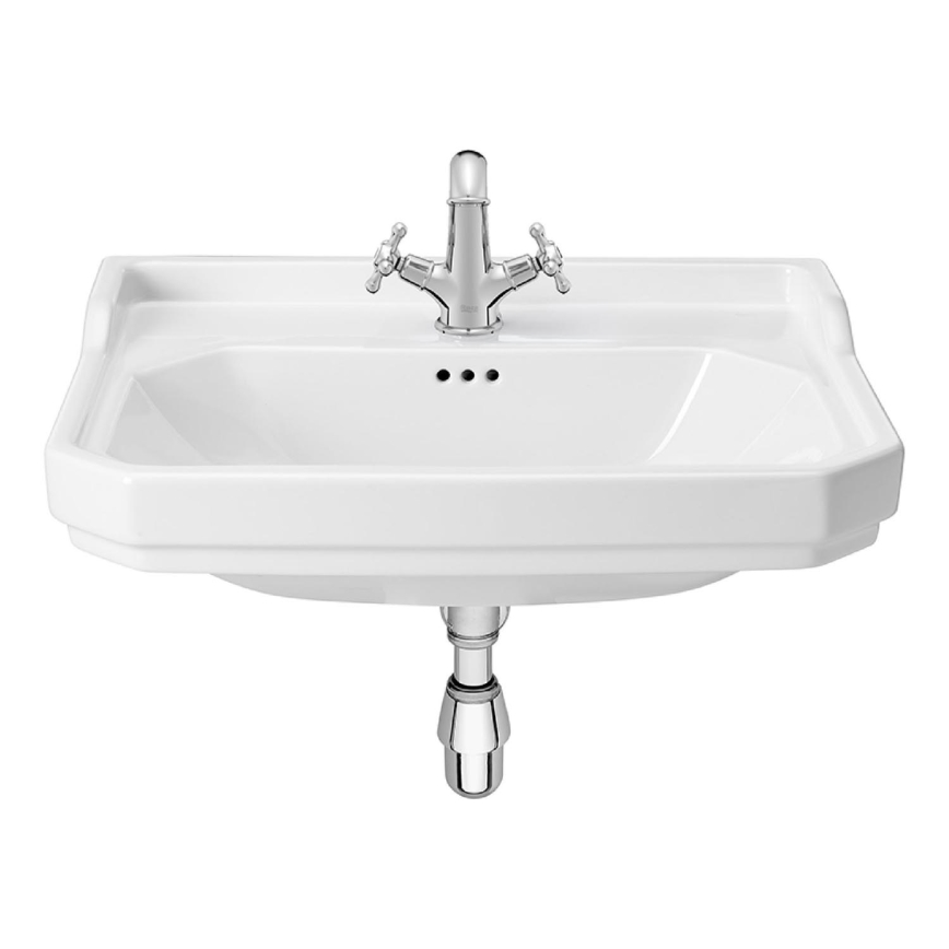 Roca A3270A1000 - Pakabinamas praustuvas CARMEN 65x48 cm keramika/balta