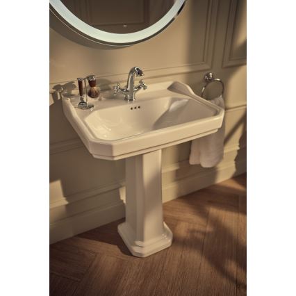 Roca A3270A1000 - Pakabinamas praustuvas CARMEN 65x48 cm keramika/balta