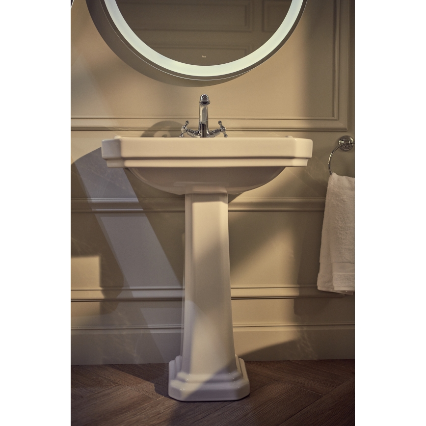 Roca A3270A1000 - Pakabinamas praustuvas CARMEN 65x48 cm keramika/balta