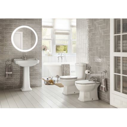 Roca A3270A1000 - Pakabinamas praustuvas CARMEN 65x48 cm keramika/balta