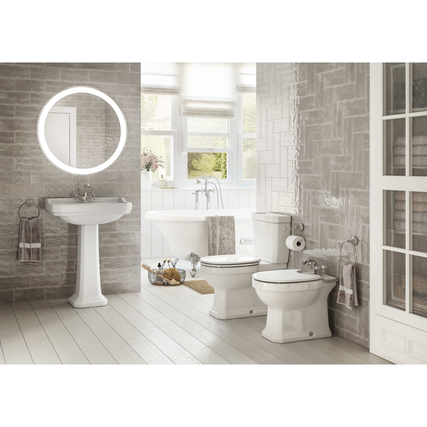 Roca A3270A1000 - Pakabinamas praustuvas CARMEN 65x48 cm keramika/balta