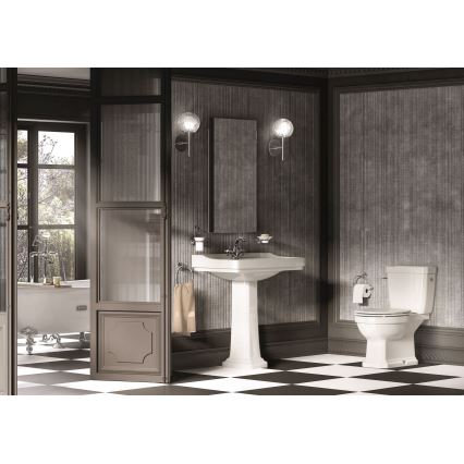 Roca A3270A1000 - Pakabinamas praustuvas CARMEN 65x48 cm keramika/balta