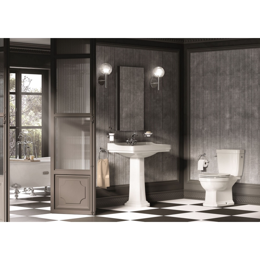 Roca A3270A1000 - Pakabinamas praustuvas CARMEN 65x48 cm keramika/balta