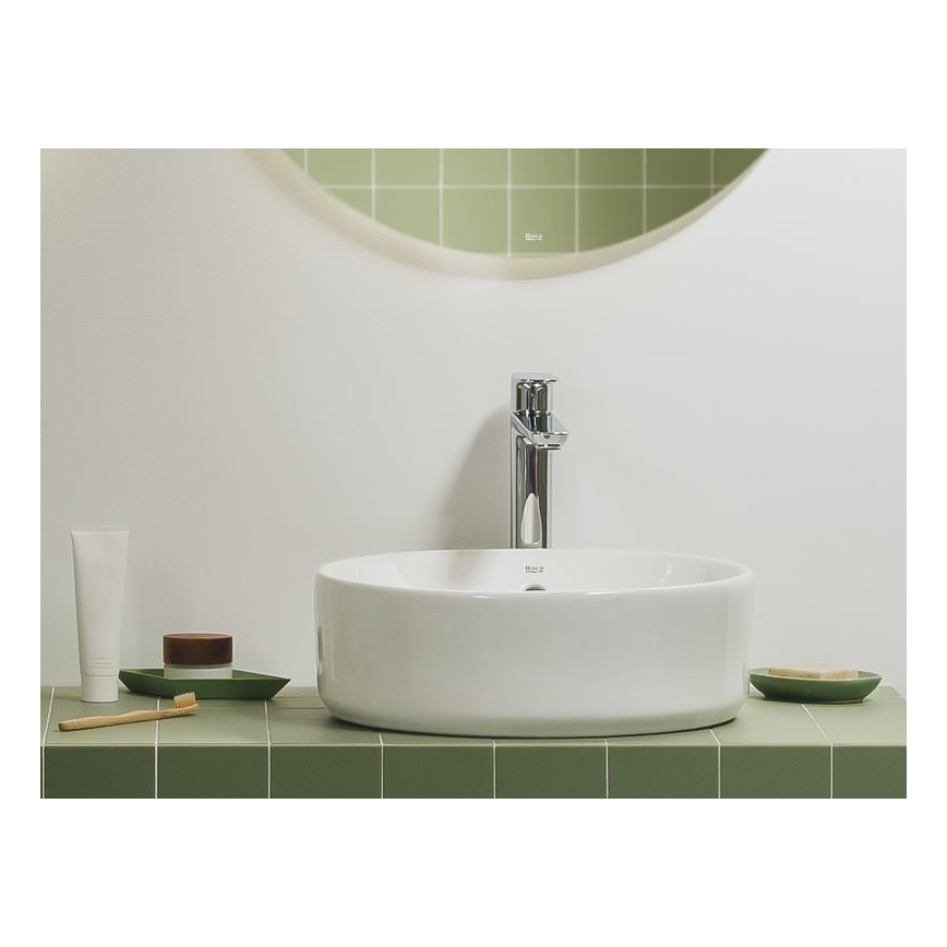 Roca A3270MJ000 - Pastatomas praustuvas GAP diametras 39 cm keramika/balta