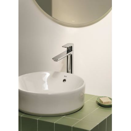 Roca A3270MJ000 - Pastatomas praustuvas GAP diametras 39 cm keramika/balta