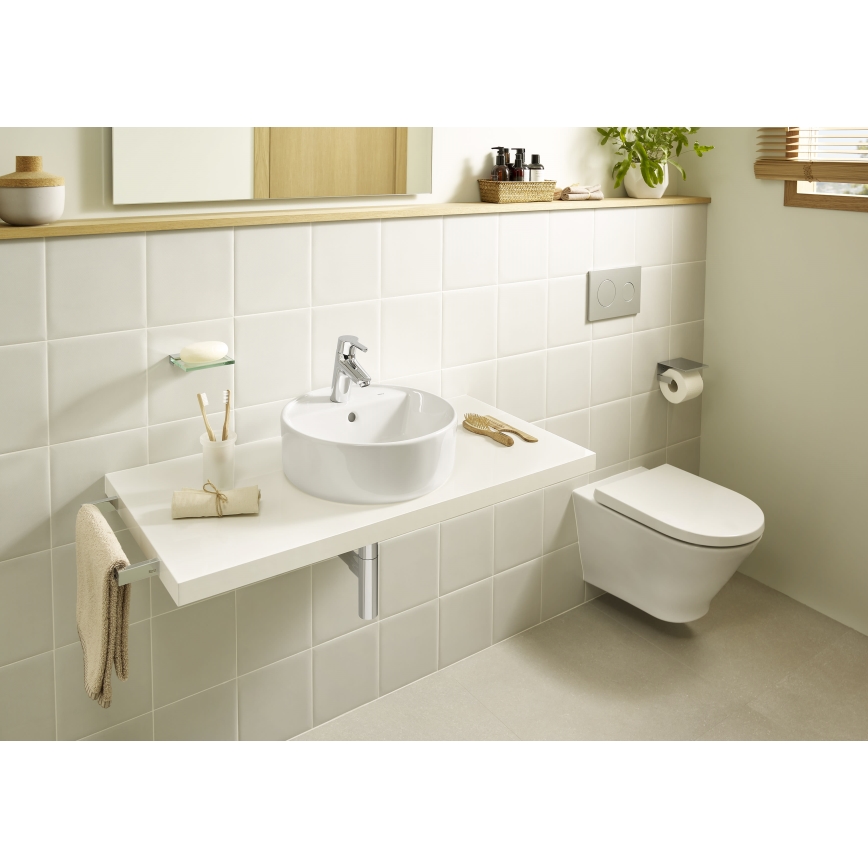 Roca A3270MJ000 - Pastatomas praustuvas GAP diametras 39 cm keramika/balta