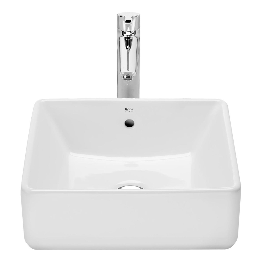 Roca A3270ML000 - Pastatomas praustuvas GAP 39x37 cm keramika/balta