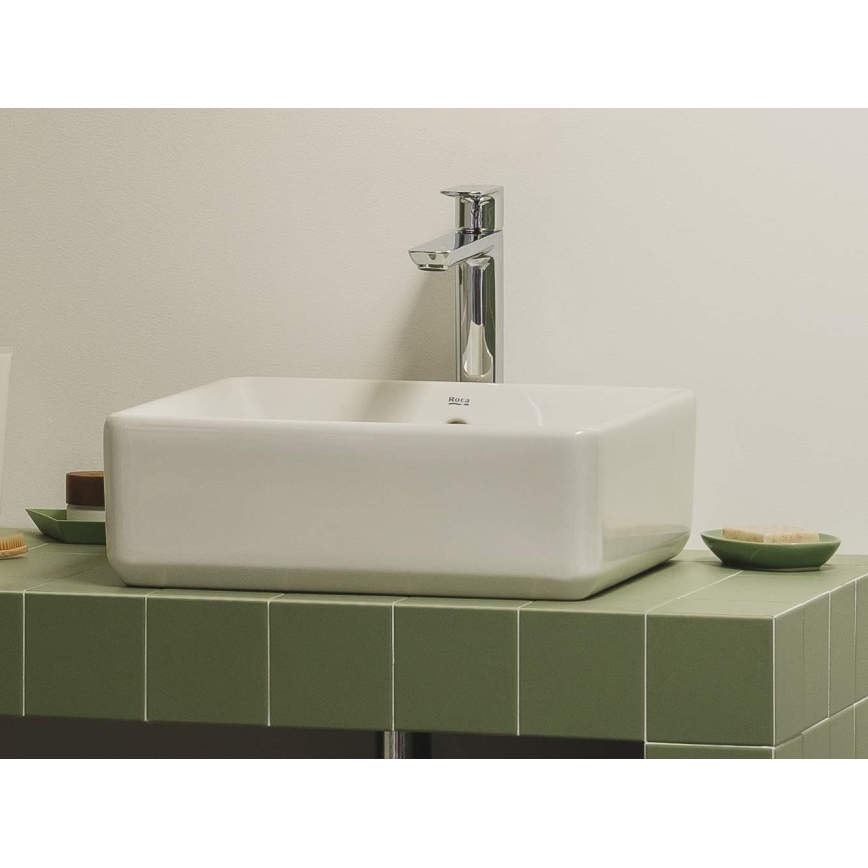 Roca A3270ML000 - Pastatomas praustuvas GAP 39x37 cm keramika/balta