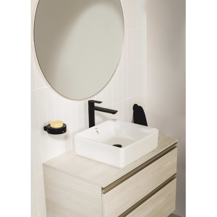 Roca A3270ML000 - Pastatomas praustuvas GAP 39x37 cm keramika/balta
