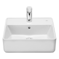 Roca A3270MM000 - GAP stalviršio praustuvas 42x39 cm keramika/balta