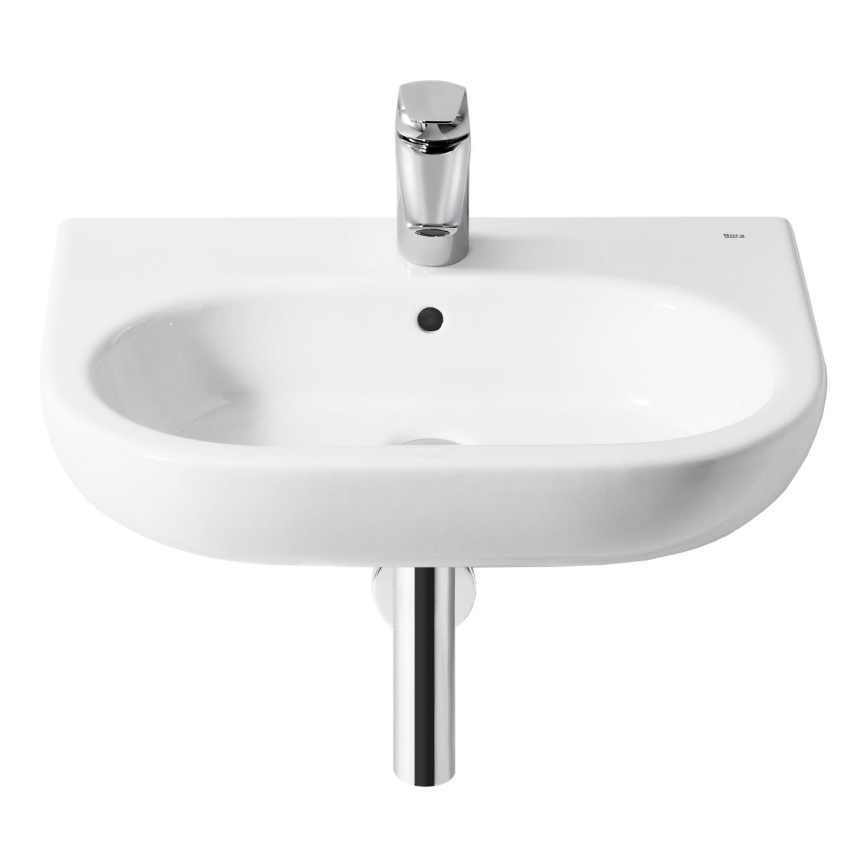 Roca A327242000 - Pakabinamas praustuvas MERIDIAN 60x46 cm keramika/balta