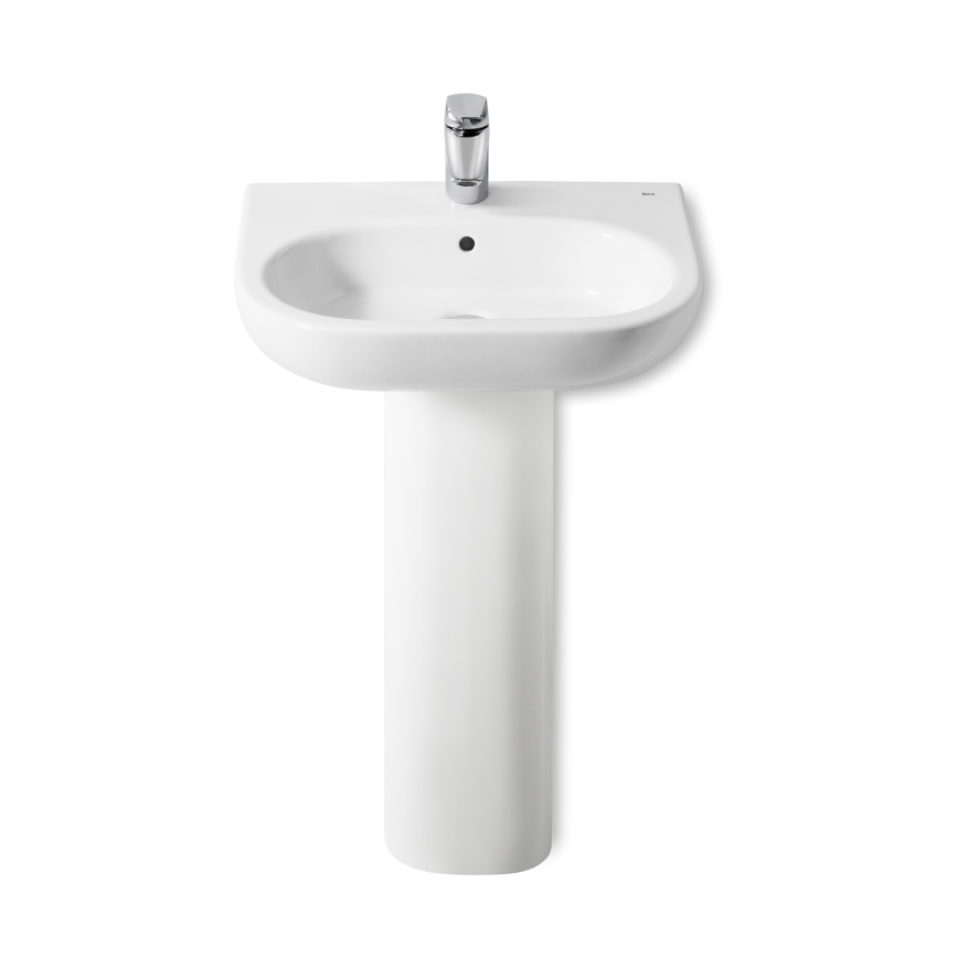 Roca A327242000 - Pakabinamas praustuvas MERIDIAN 60x46 cm keramika/balta