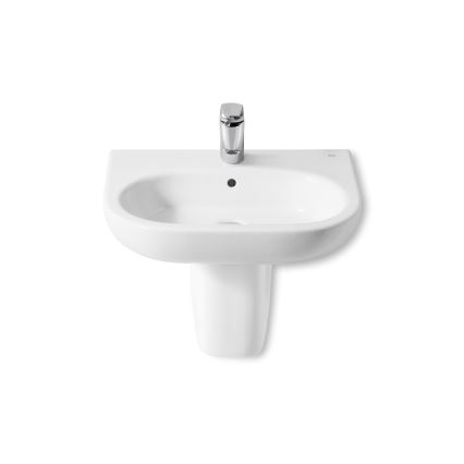 Roca A327242000 - Pakabinamas praustuvas MERIDIAN 60x46 cm keramika/balta