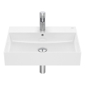 Roca A32752C000 - Pakabinamas praustuvas INSPIRA 60x49 cm keramika/balta