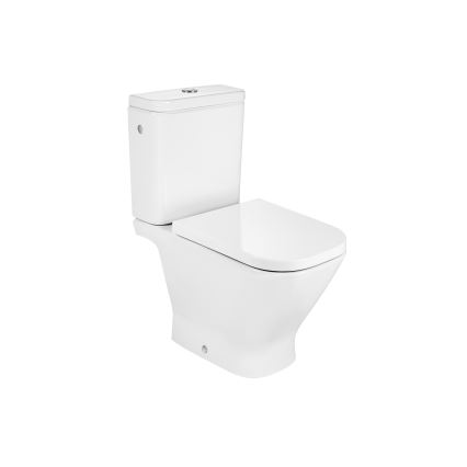 Roca A342477000 - Klozeto dubuo GAP keramika/balta