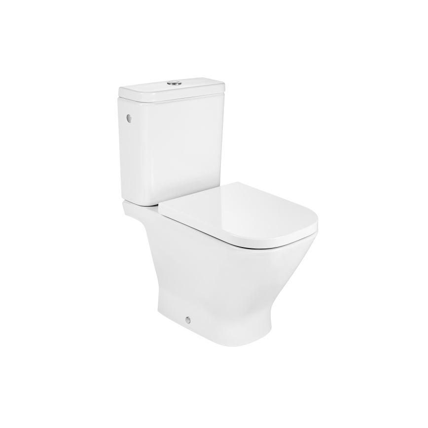 Roca A342477000 - Klozeto dubuo GAP keramika/balta