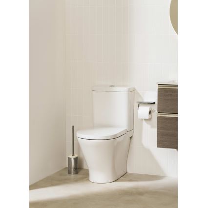 Roca A342477000 - WC dubuo GAP keramika/balta