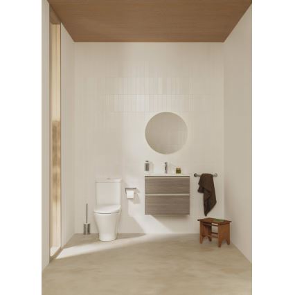 Roca A342477000 - WC dubuo GAP keramika/balta