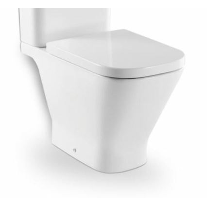 Roca A342477000 - WC dubuo GAP keramika/balta